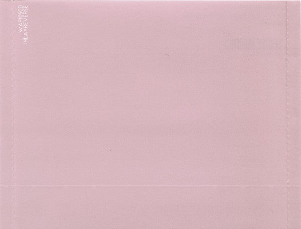 Aphex Twin : Windowlicker (CD, Single, RE)