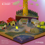 Besso0, GlitchxCity : Video Game Lofi: Kirby (LP, Album, RP, Pin)