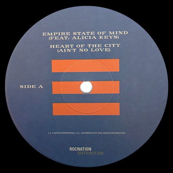 JAY-Z / EMPIRE STATE OF MIND 12inchレコード Buy Jay-Z : Empire State Of Mind (12