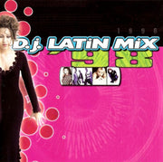 Various : D.J. Latin Mix '98 (CD, Mixed)