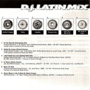 Various : D.J. Latin Mix '98 (CD, Mixed)