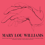the album cover for Mary Williams Lou - Mary Lou Williams