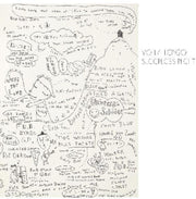 the album cover for Yo La Tengo - Sleepless Night EP [Vinyl]