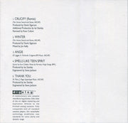 Tori Amos : Crucify (Cass, Single)
