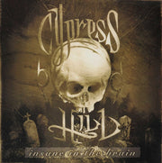 the album cover for Cypress Hill - Insane In The Brain