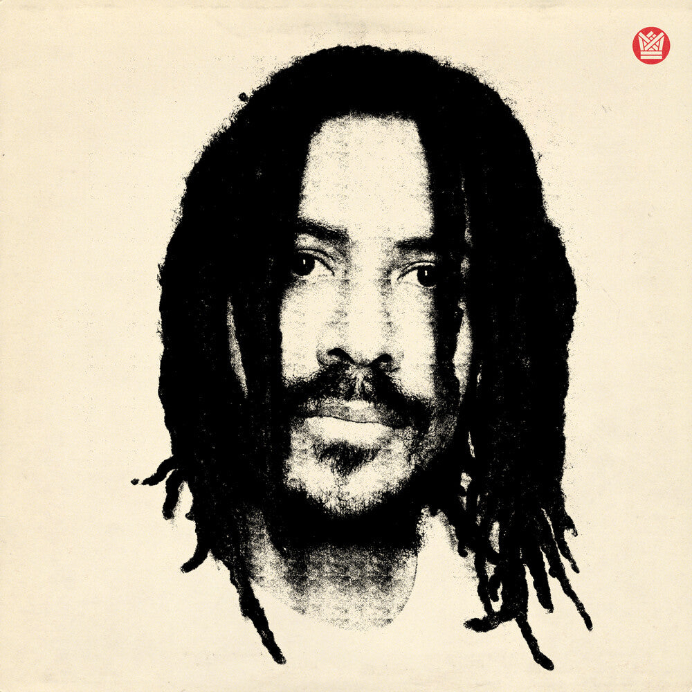 the album cover for Liam Bailey - Ekundayo [Translucent Red LP]