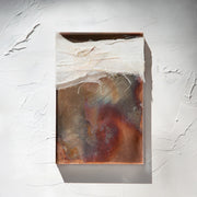 the album cover for Heathered Pearls - Cast [Rust Patina LP]