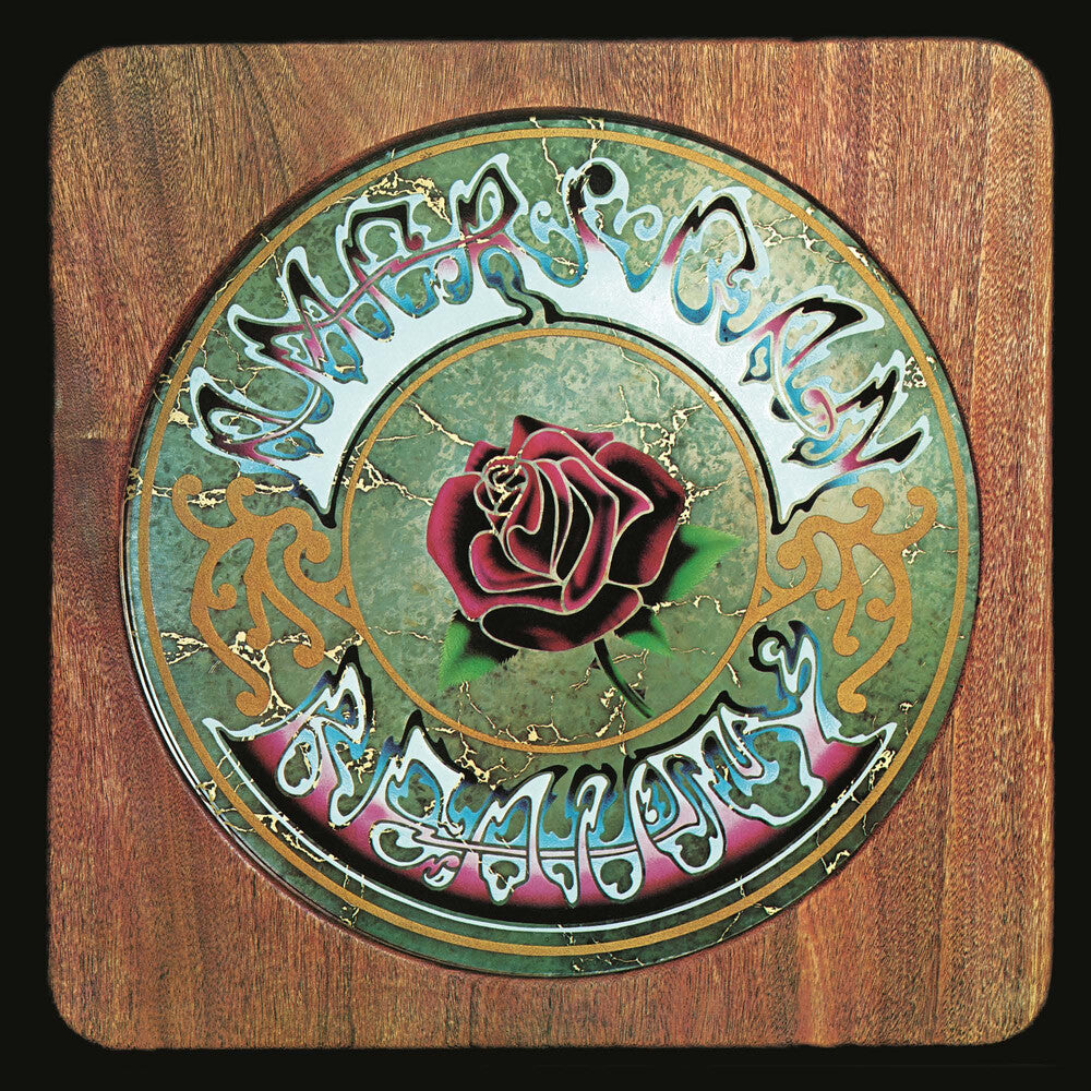 The Grateful Dead