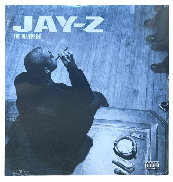 Jay-Z : The Blueprint  (2xLP, Album, RE, Gat)