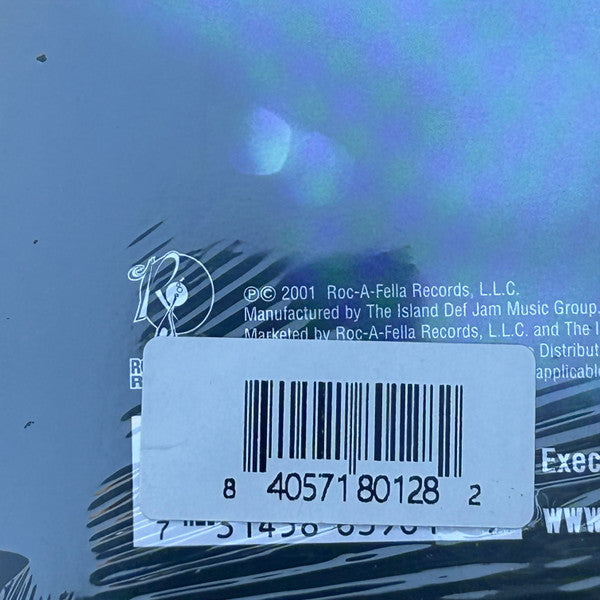 Jay-Z : The Blueprint  (2xLP, Album, RE, Gat)