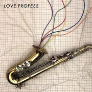 the album cover for Mac Blackout - Love Profess