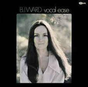 the album cover for B Ward J - Vocal Ease [Limited 180-Gram Silver Colored Vinyl