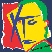 the album cover for Xtc - Drums & Wires (200gm Vinyl)