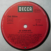 The Rolling Stones : 20 Super Hits By The Rolling Stones (LP, Comp, Club)