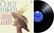 the album cover for Chet Baker - Chet Baker Plays The Best Of Lerner And Loewe [LP]