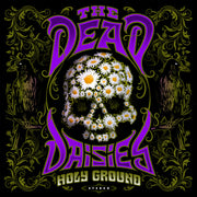 the album cover for The Dead Daisies - Holy Ground