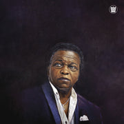 the album cover for Lee Fields & The Expressions - Big Crown Vaults Vol. 1 - Lee Fields & The Expressions (Lavender Swirl Opaque Vinyl)