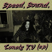the album cover for Kurt Vile - Speed Sound Lonely KV EP [Vinyl]