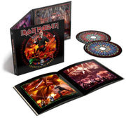 the album cover for Iron Maiden - Nights Of The Dead, Legacy Of The Beast: Live In Mexico City [2CD]