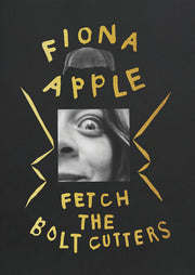 the album cover for Fiona Apple - Fetch The Bolt Cutters [Deluxe]