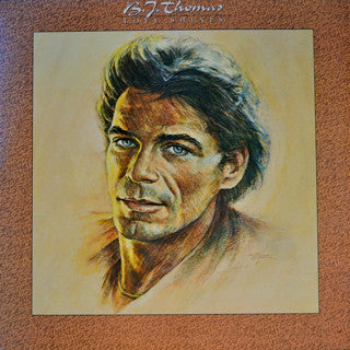 B.J. Thomas : Love Shines (LP)