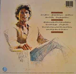 B.J. Thomas : Love Shines (LP)