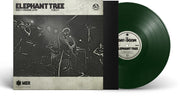 the album cover for Elephant Tree - Day Of Doom Live (Dark Green Vinyl) (Grn) [Limited Edition]