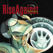 the album cover for Rise Against - The Unraveling [LP]