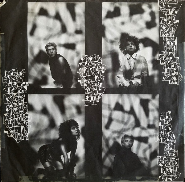 Siouxsie And The Banshees* : Hyaena (LP, Album, All)