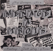 Mandingo* / Field Day / Nooner (2) : Menage A Trois (CD)