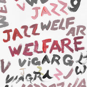 the album cover for Viagra boys - Welfare Jazz [LP]