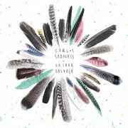 the album cover for Carlos Sadness - La Idea Salvaje