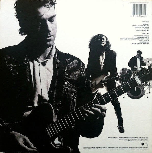 The Pretenders : Get Close (LP, Album, Spe)