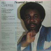 Bill Campbell (3) : Nearest To My Heart (LP)