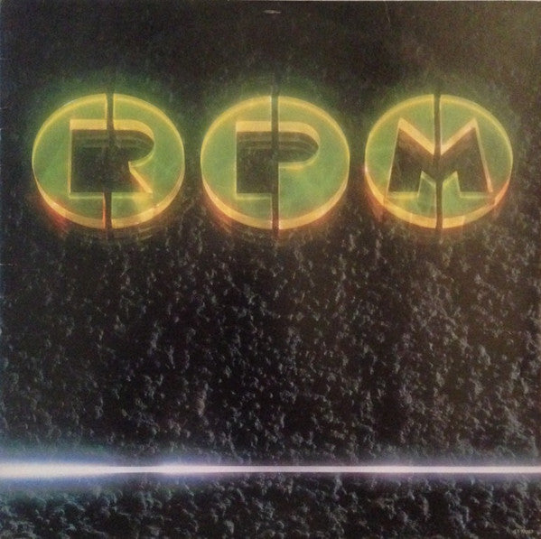 RPM (6) : RPM (LP, Album)