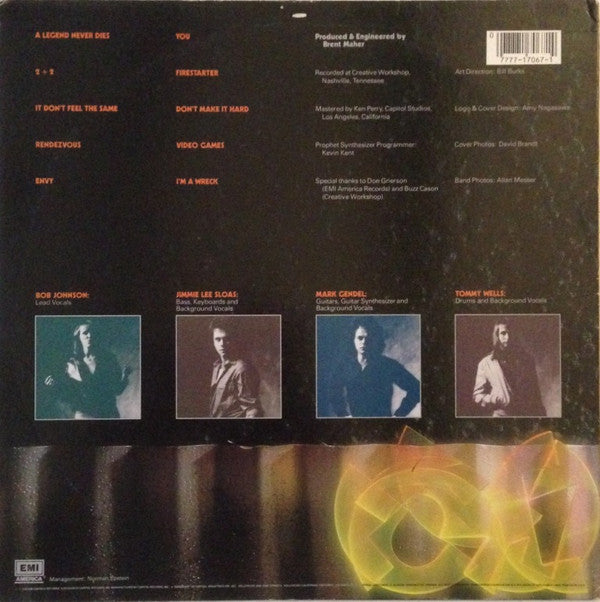 RPM (6) : RPM (LP, Album)