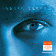 the album cover for Garth Brooks - Fresh Horses