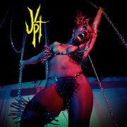 the album cover for Junglepussy - Jp4