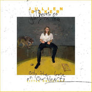 the album cover for Julien Baker - Little Oblivions [LP]
