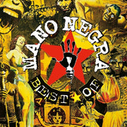 the album cover for Mano Negra - Best Of Mano Negra