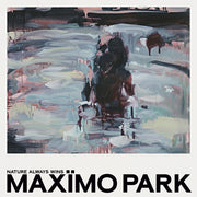 the album cover for Maximo Park - Nature Always Wins [Deluxe 2LP]