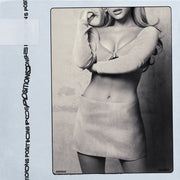 the album cover for Ariana Grande - positions - Single [Indie Exclusive Limited Edition CD Single]