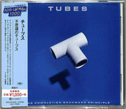 the album cover for Tubes - Completion Backward Principle [Reissue] (Jpn)