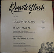 Quarterflash : Take Another Picture (12", Promo)