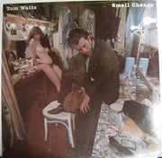 Tom Waits : Small Change (LP, Album)
