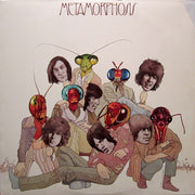 The Rolling Stones : Metamorphosis (LP, Comp, Ter)