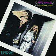 the album cover for Steve Harley & Cockney Rebel - Best Years Of Our Lives: 45th Anniversary [Limited Edition LP]