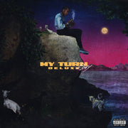 the album cover for Lil Baby - My Turn [Deluxe]