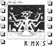 the album cover for Becker & Mukai - Time Very Near: Remixes