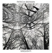 the album cover for Patricia Brennan - Maquishti